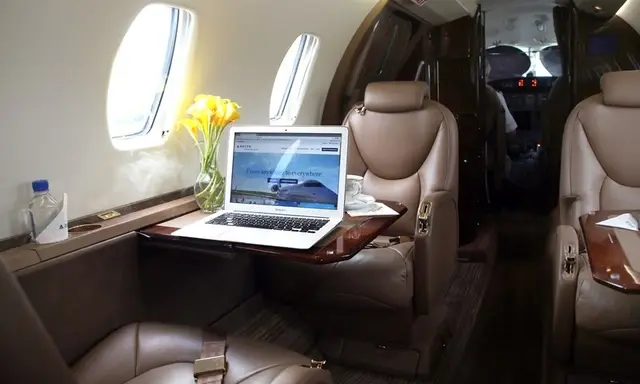 Cessna Citation Excel N51CA operated by Airshare photo 2