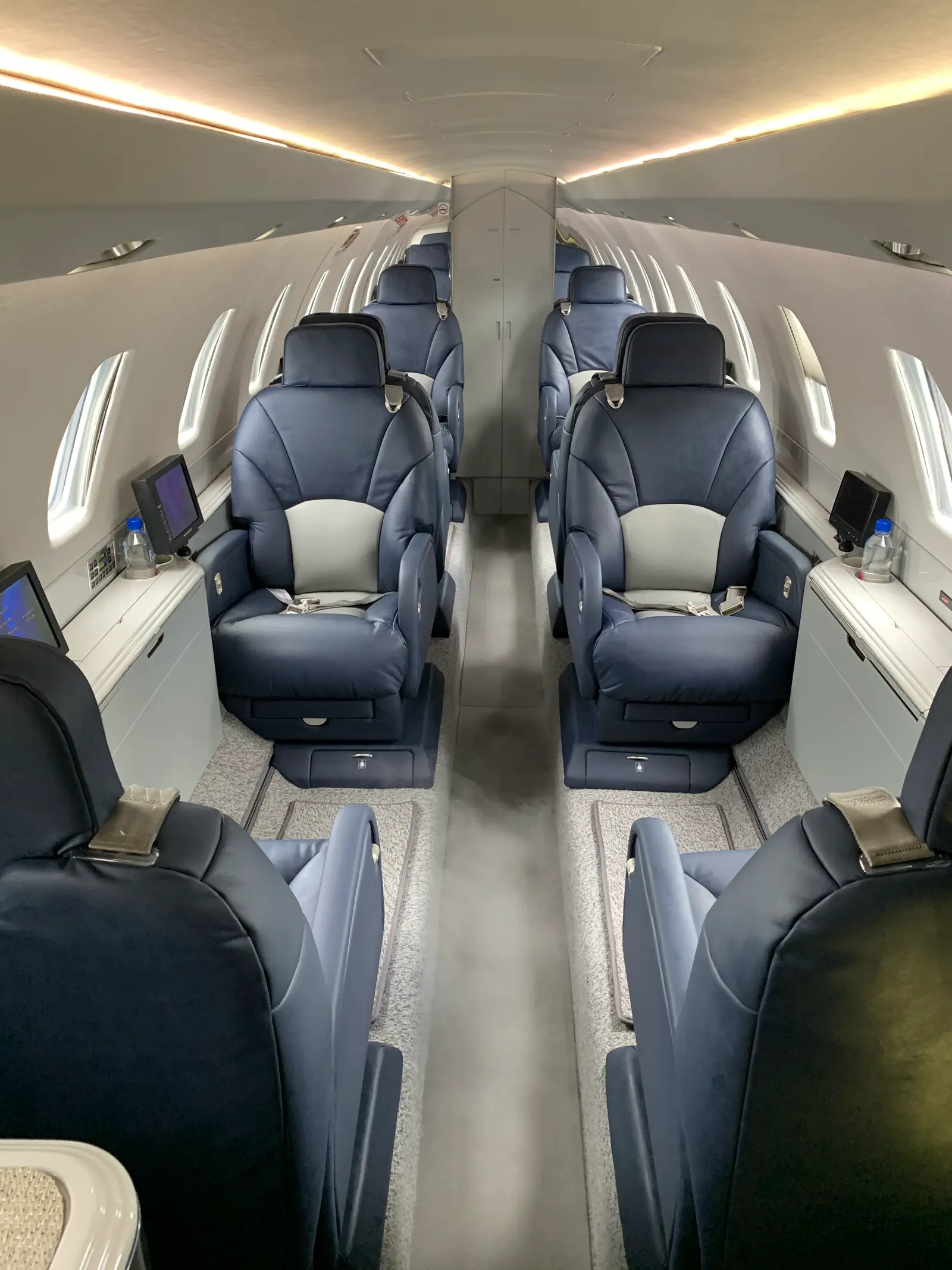 Cessna Citation X N51GB operated by Baker Aviation, LLC photo 3