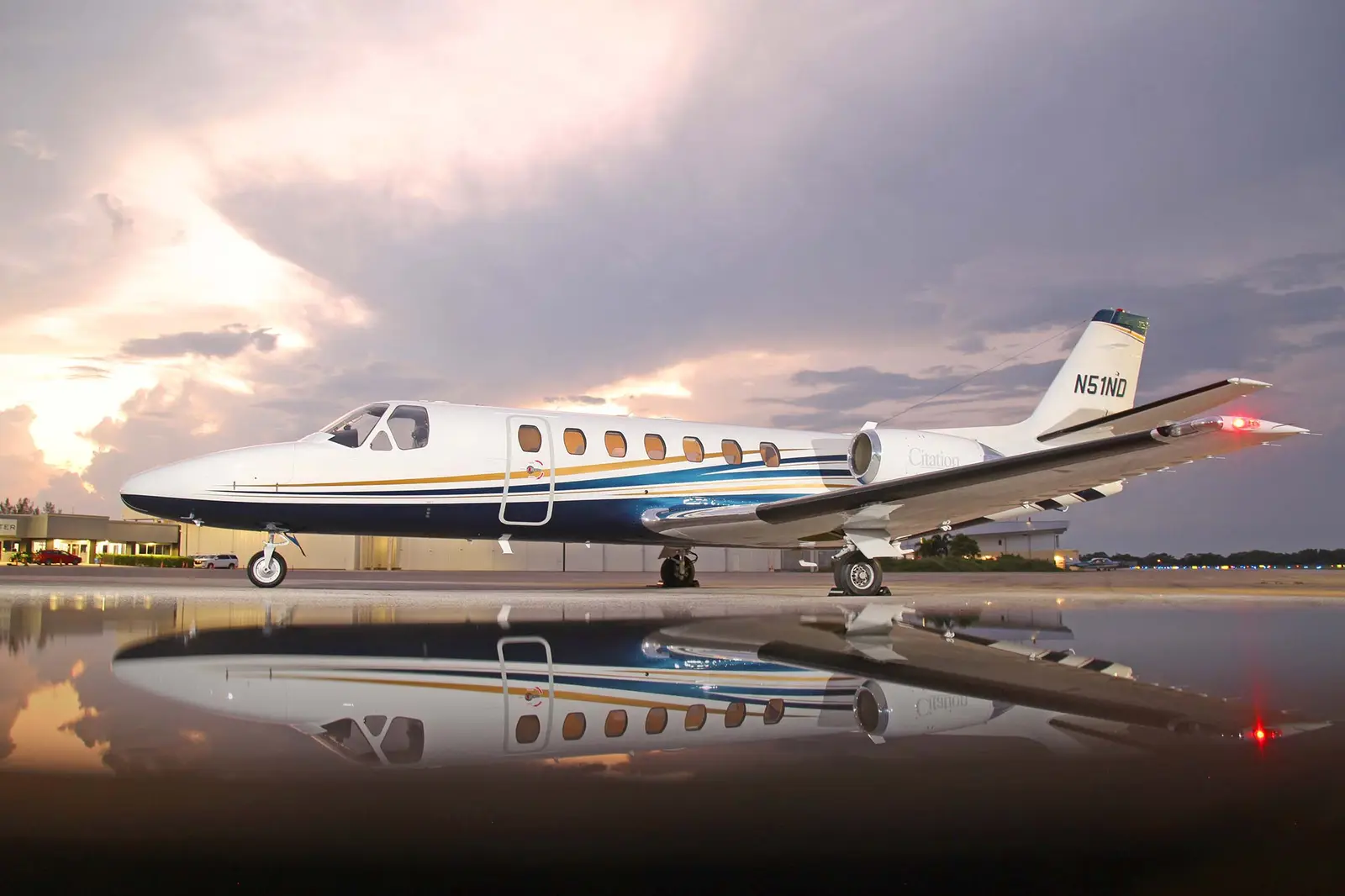 Cessna Citation Ultra N51ND