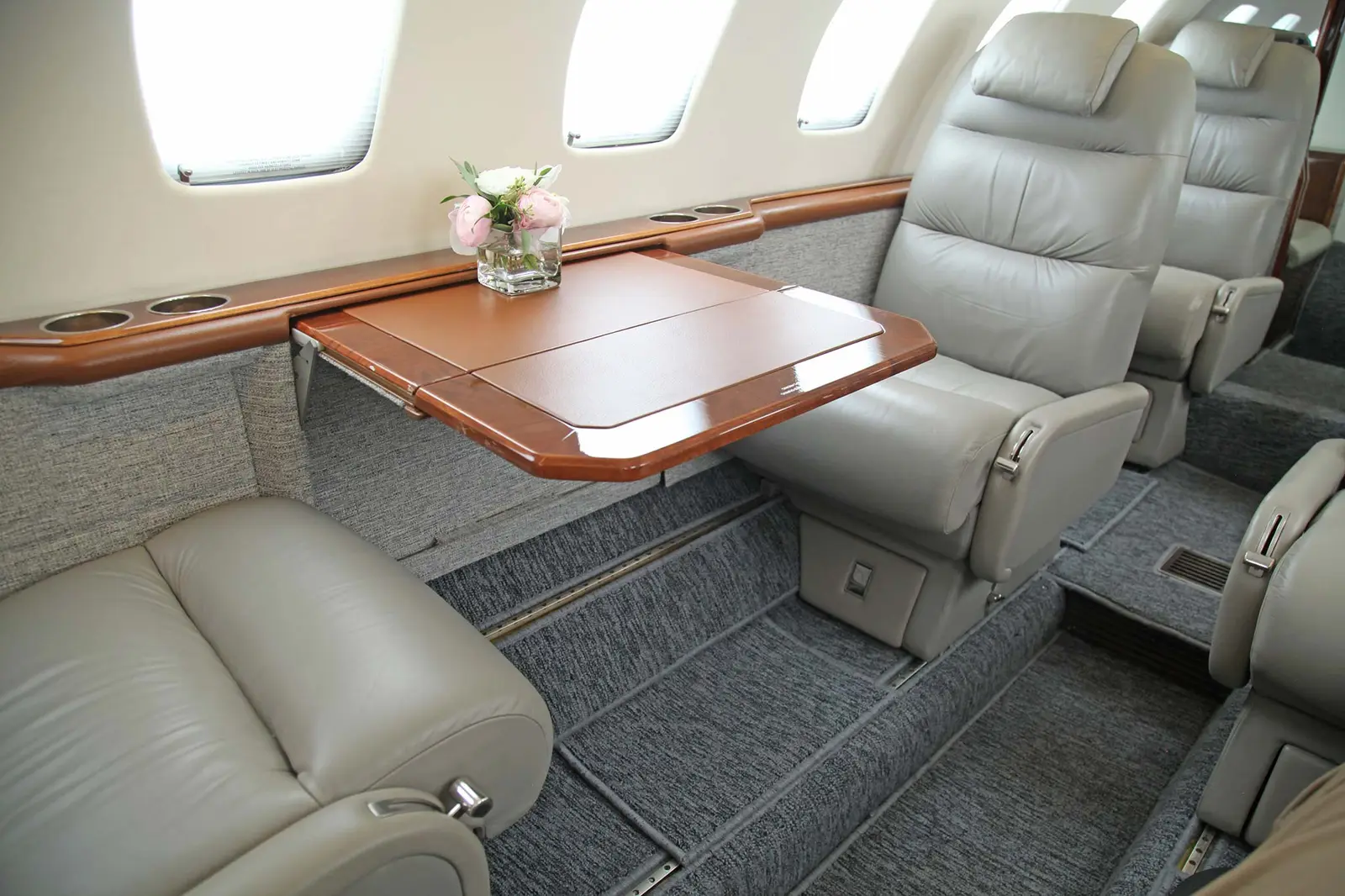 Cessna Citation Ultra N51ND operated by Fair Wind Air Charter photo 5