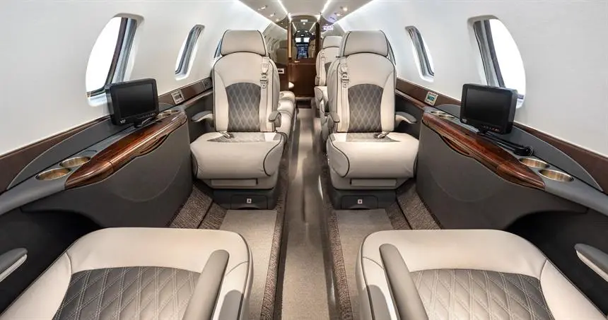 Cessna Citation Sovereign N522JA operated by Jet Access Aviation photo 2