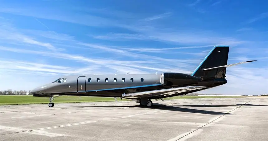 Cessna Citation Sovereign N522JA operated by Jet Access Aviation photo 5