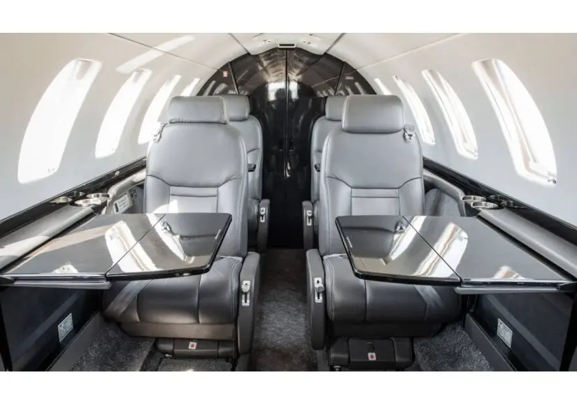 Cessna Citation CJ3 N525B operated by Pacific Coast Jet photo 5