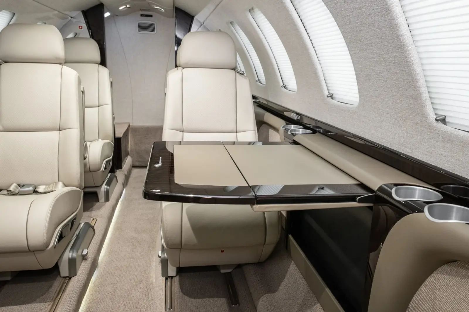 Cessna Citation CJ3+ N525DG operated by Jackson Jet Center photo 2