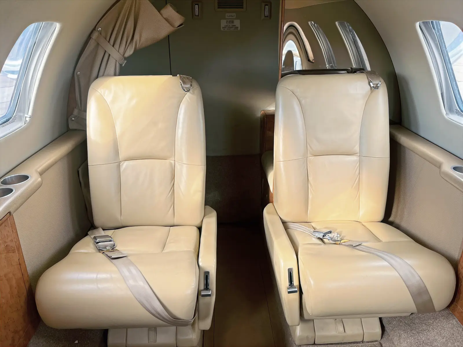 Cessna Citation CJ1 N525GC operated by Bull Mountain Aviation LLC photo 3