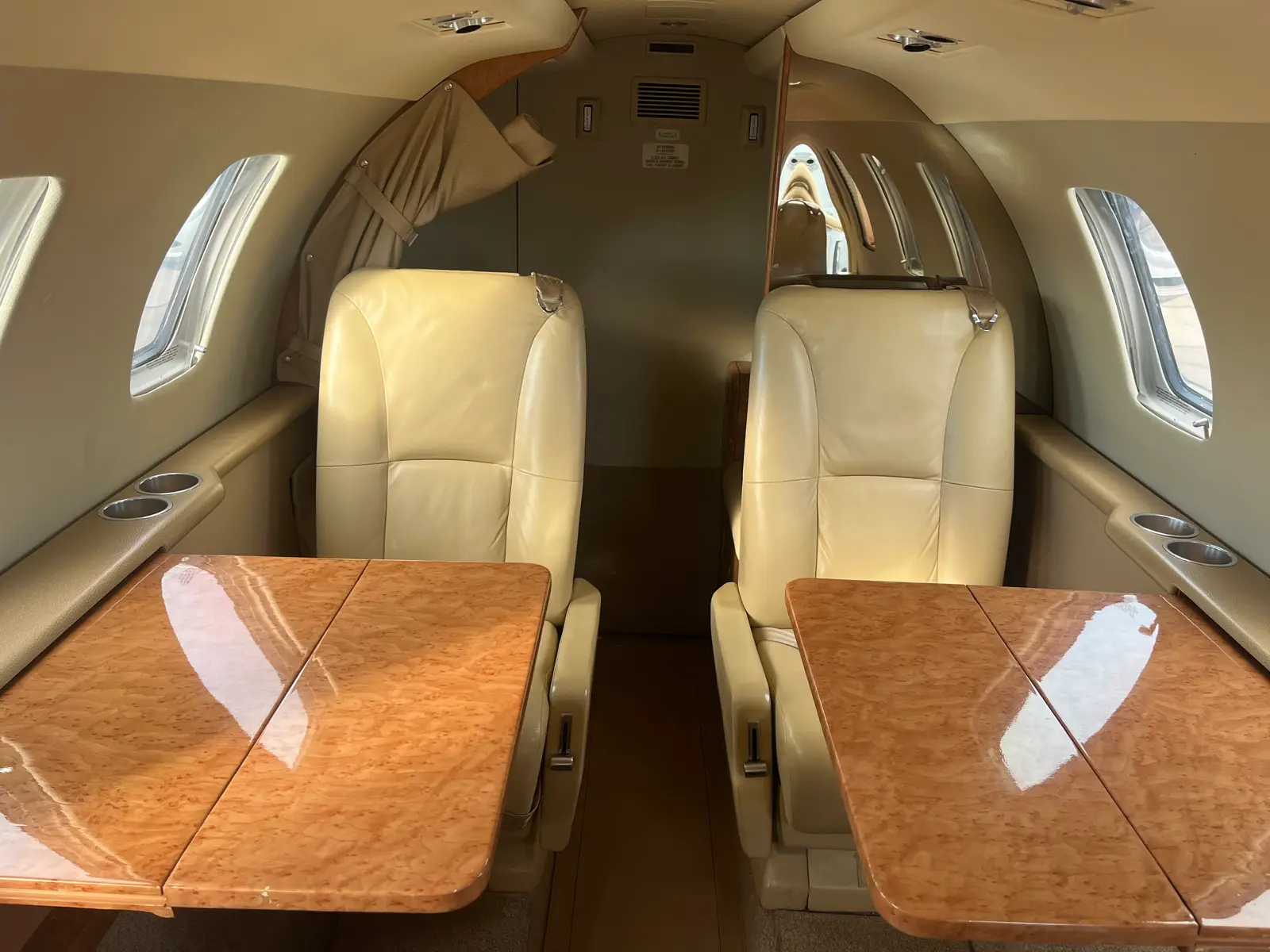 Cessna Citation CJ1 N525GC operated by Bull Mountain Aviation LLC photo 4