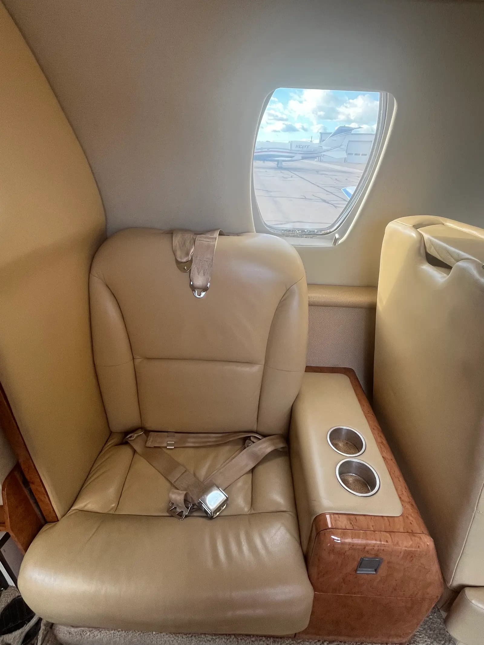 Cessna Citation CJ1 N525GC operated by Bull Mountain Aviation LLC photo 5