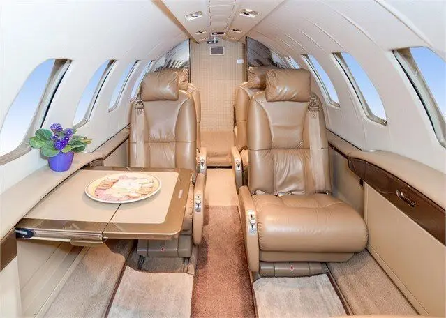 Cessna Citation CJ2+ N525JN operated by MPI Jet photo 2