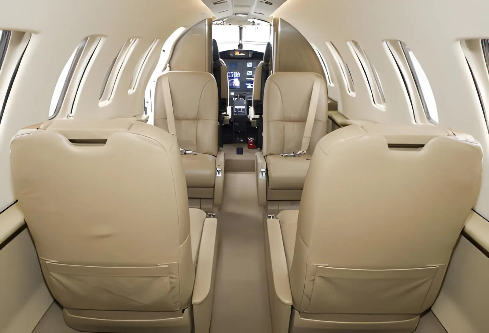 Cessna Citation CJ2+ N525JN operated by MPI Jet photo 3