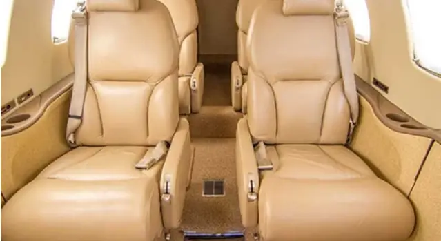 Cessna Citation CJ2+ N525JN operated by MPI Jet photo 6