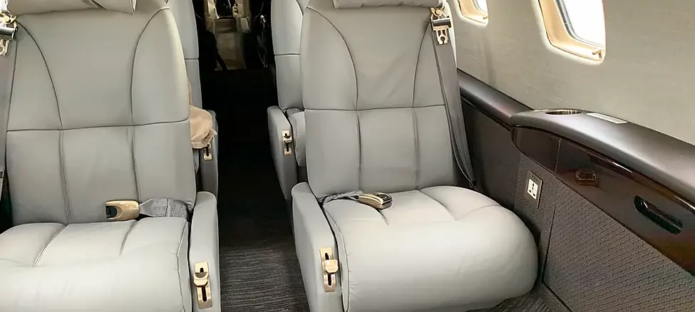Cessna Citation CJ2+ N525KY operated by ConciAir photo 2