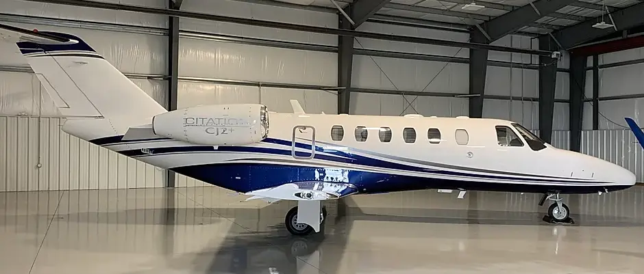 Cessna Citation CJ2+ N525KY operated by ConciAir photo 4