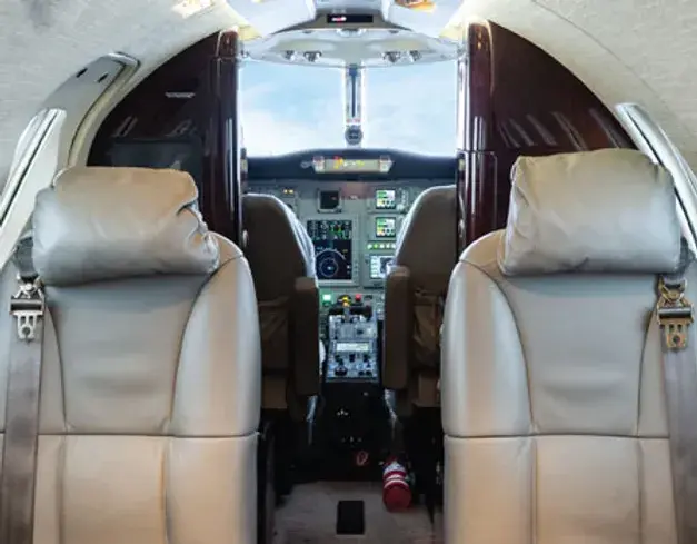Cessna Citation CJ2+ N525KY operated by ConciAir photo 6