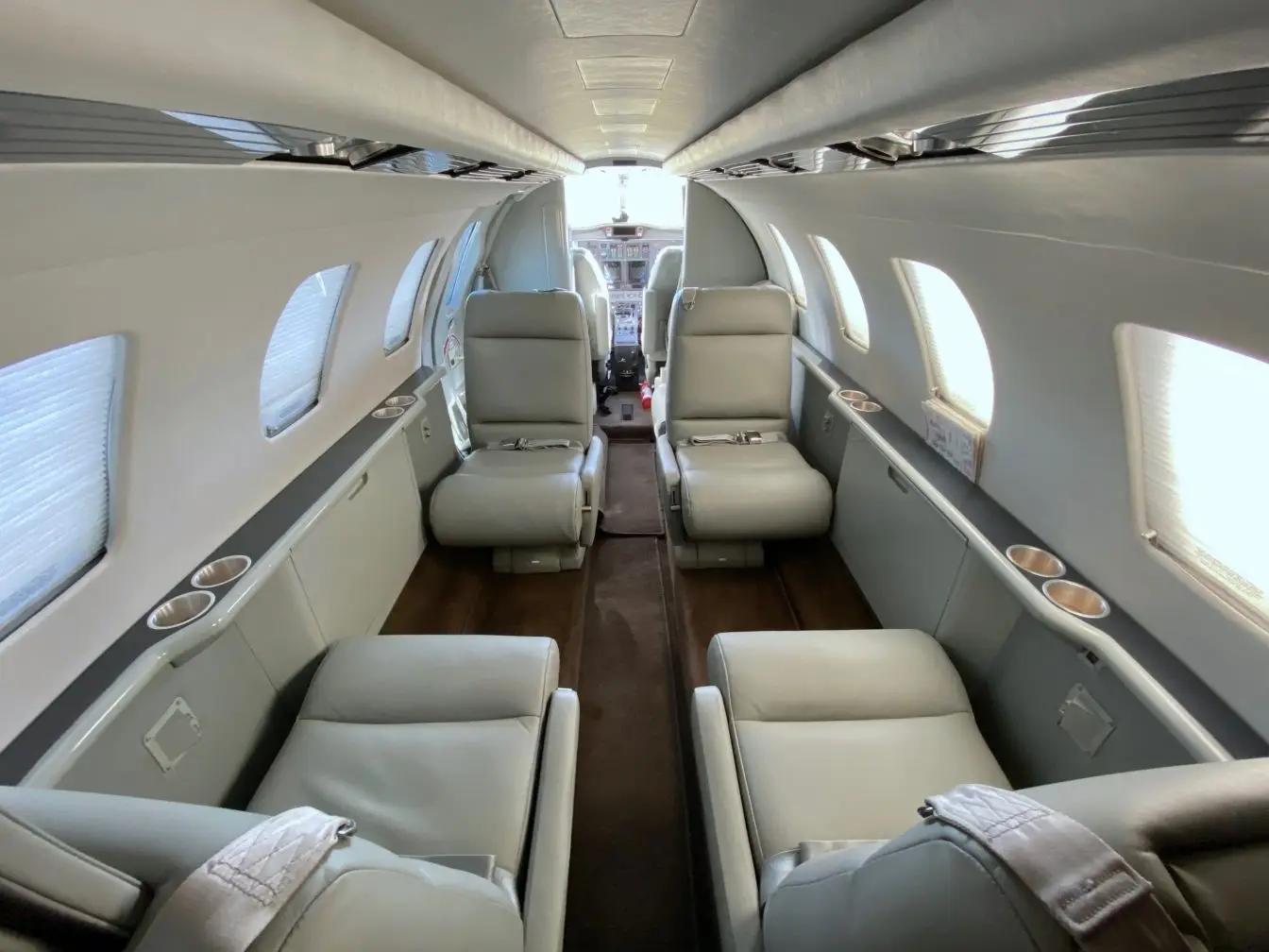 Cessna Citation CJ1 N525LX operated by Lanier Flight Express LLC photo 2