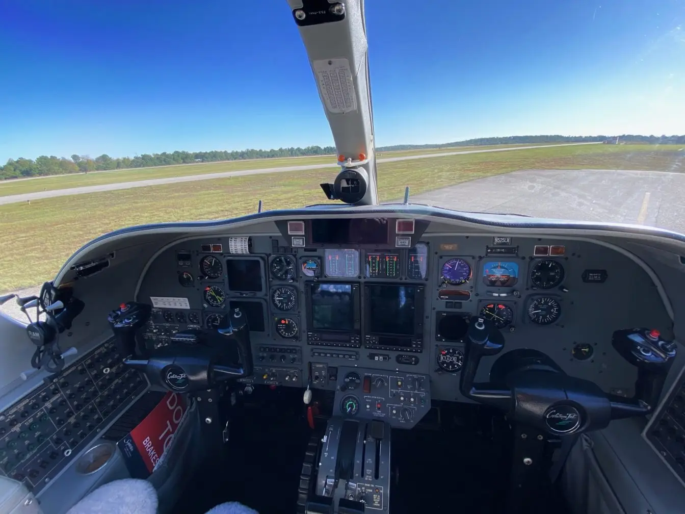 Cessna Citation CJ1 N525LX operated by Lanier Flight Express LLC photo 5