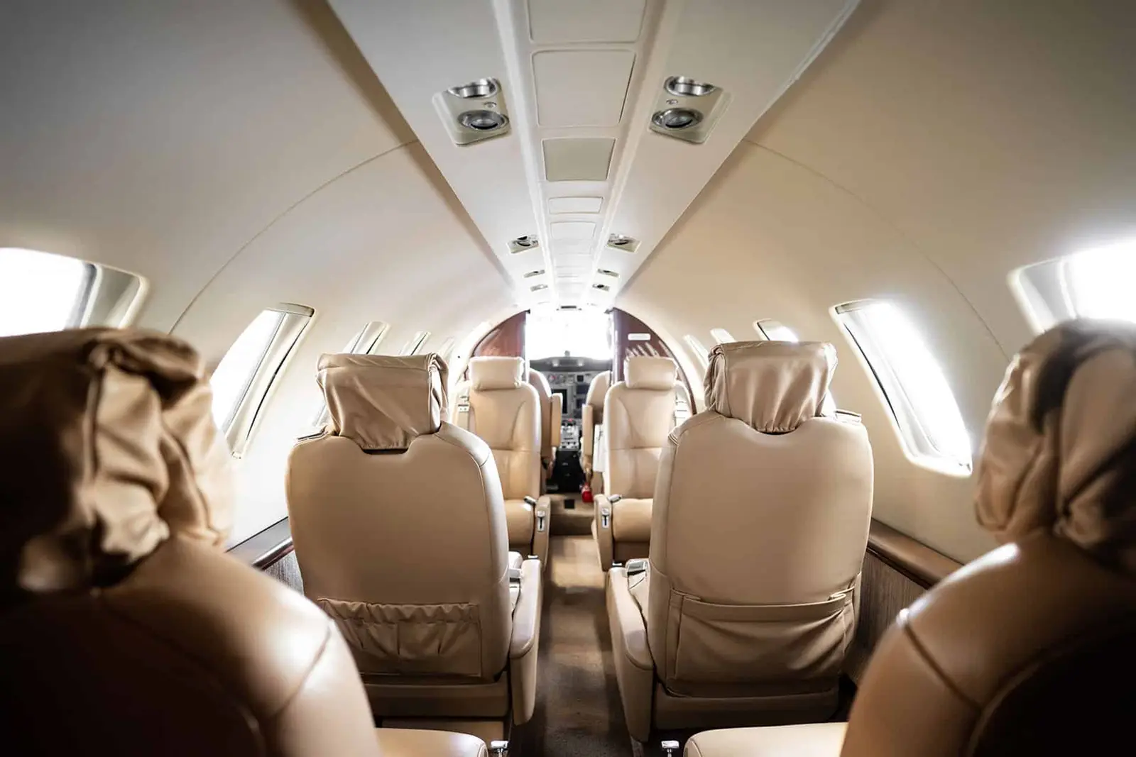 Cessna Citation CJ2 N525VE operated by The Heliteam, LLC photo 3