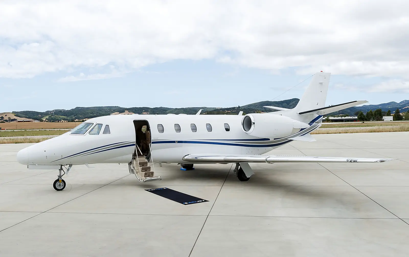 Cessna Citation XLS N527EE operated by Northern Jet Management, Inc. photo 6