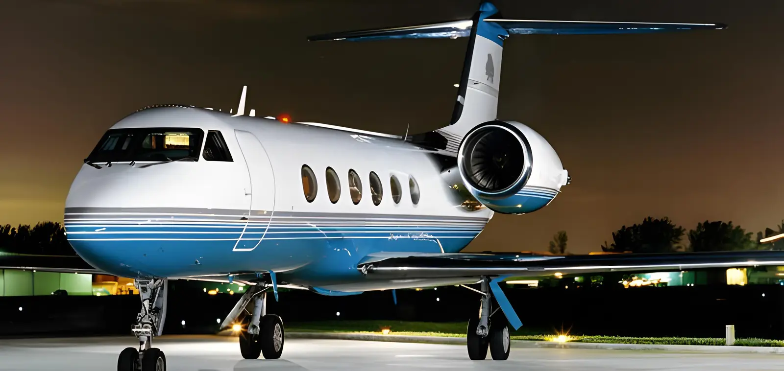 Gulfstream IV N527JC operated by Taughannock Aviation photo 2
