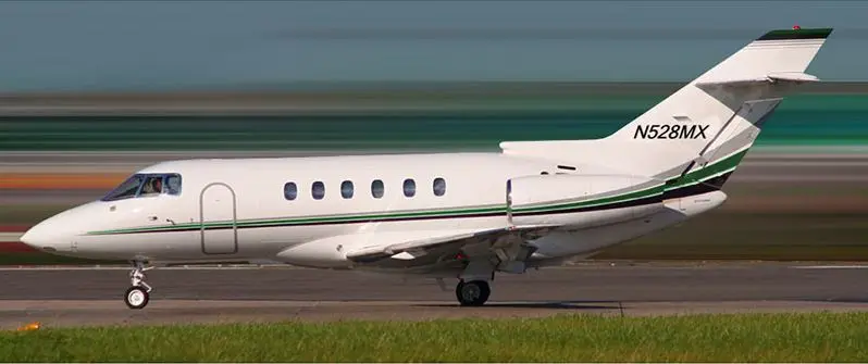 Corporate Aircraft Management