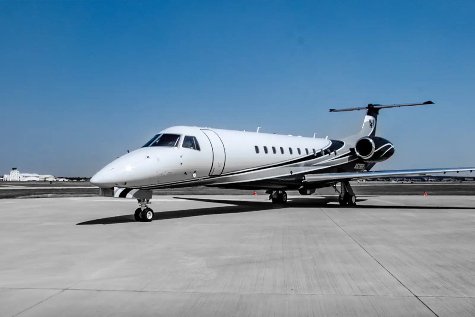 Embraer Legacy 600 N529GB operated by Wing Aviation Charter Services, LLC photo 5