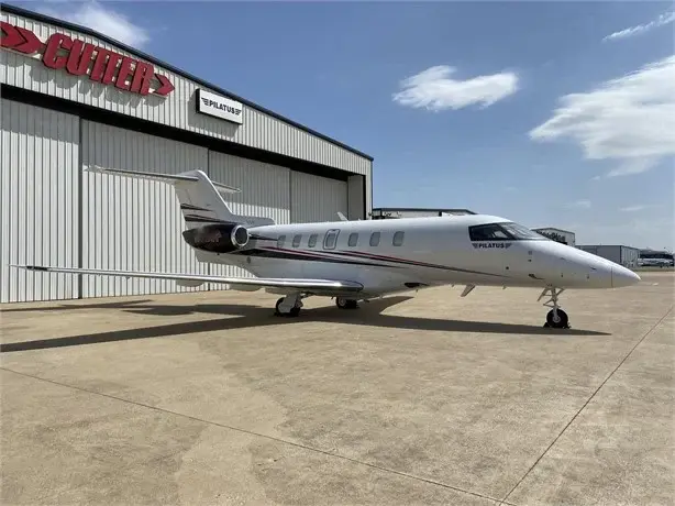 Pilatus PC-24 N52CP operated by Cutter Aviation photo 2