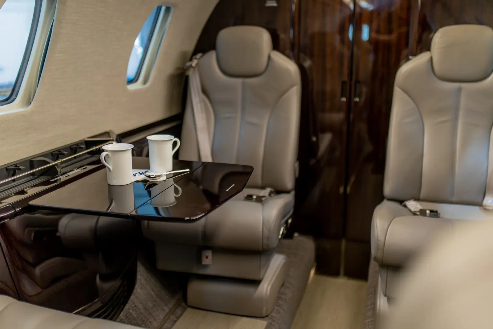 Cessna Citation Sovereign+ N530KA operated by N-Jet, KPWK photo 3