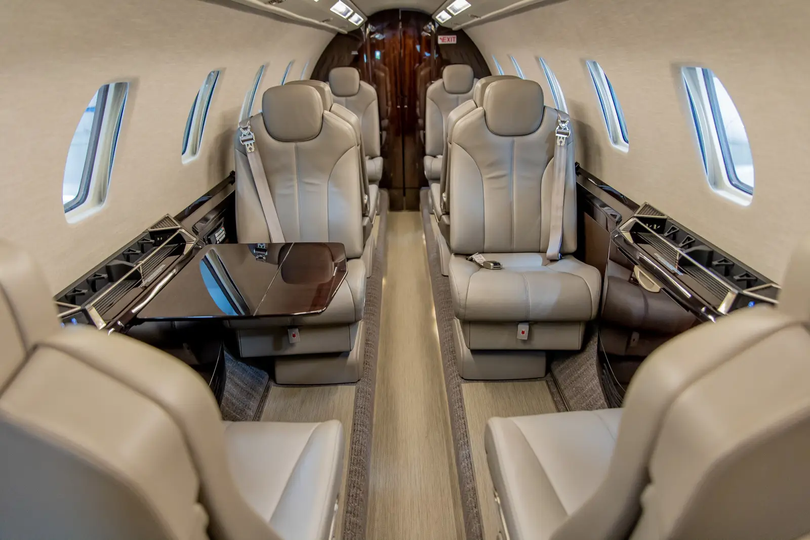 Cessna Citation Sovereign+ N530KA operated by N-Jet, KPWK photo 5