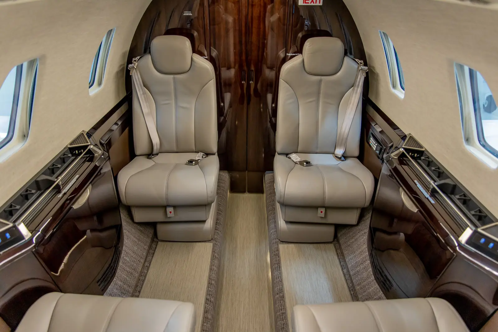 Cessna Citation Sovereign+ N530KA operated by N-Jet, KPWK photo 6