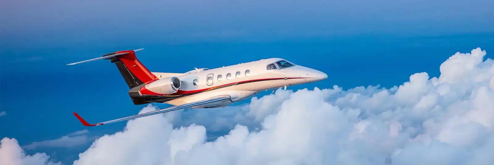 Embraer Phenom 300E N530RA operated by Nicholas Air photo 2