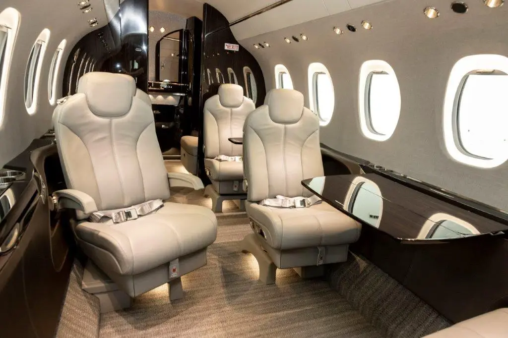 Cessna Citation Latitude N531PH operated by N-Jet, KPWK photo 2