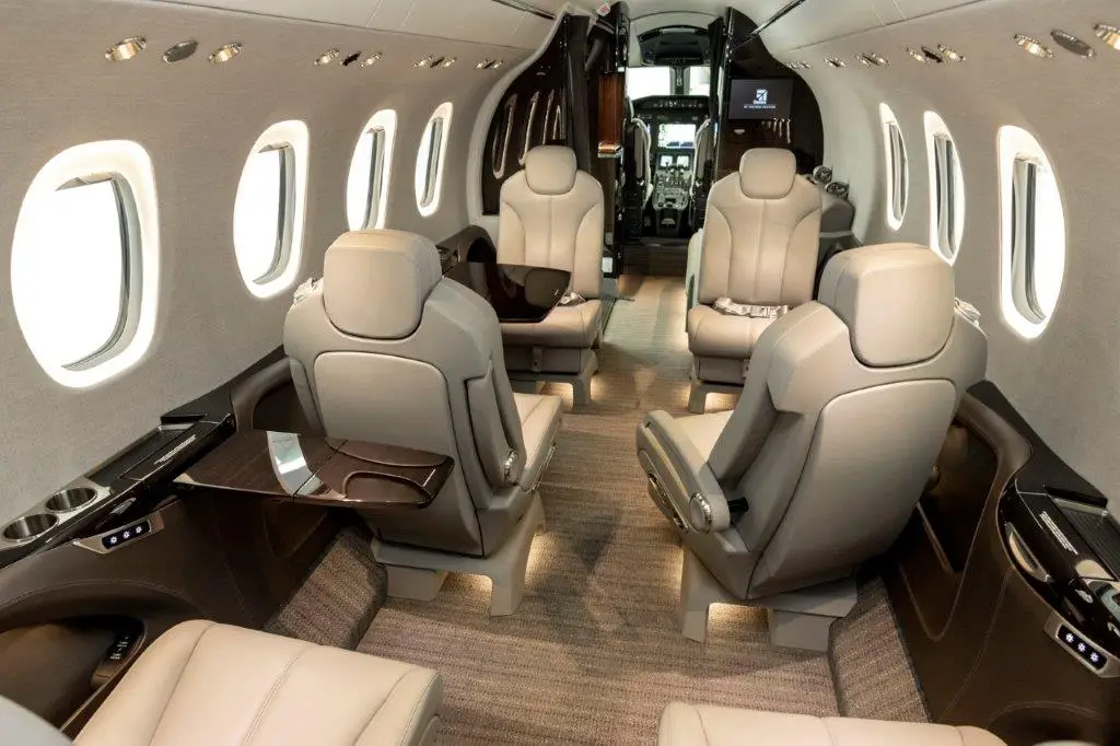Cessna Citation Latitude N531PH operated by N-Jet, KPWK photo 3