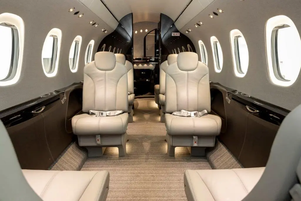 Cessna Citation Latitude N531PH operated by N-Jet, KPWK photo 4