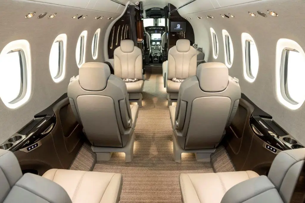 Cessna Citation Latitude N531PH operated by N-Jet, KPWK photo 5