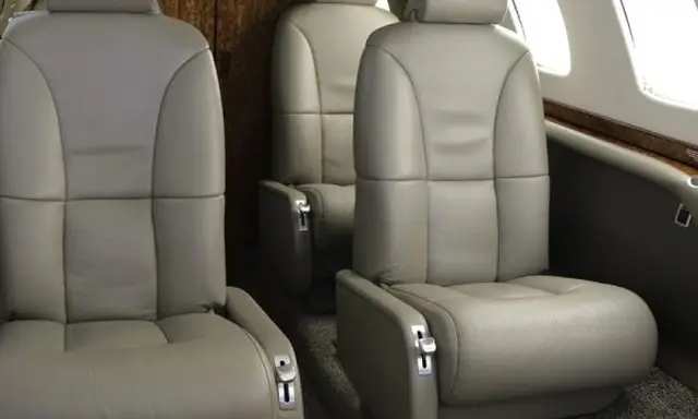 Cessna Citation CJ3 N532LW operated by Latitude 33 Aviation, LLC, KCRQ photo 4