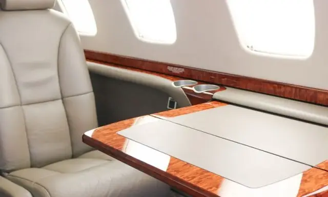 Cessna Citation CJ3 N532LW operated by Latitude 33 Aviation, LLC, KCRQ photo 6