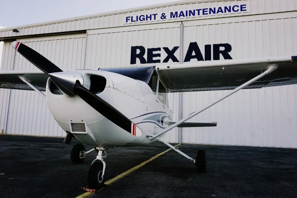 Cessna 172S N53352