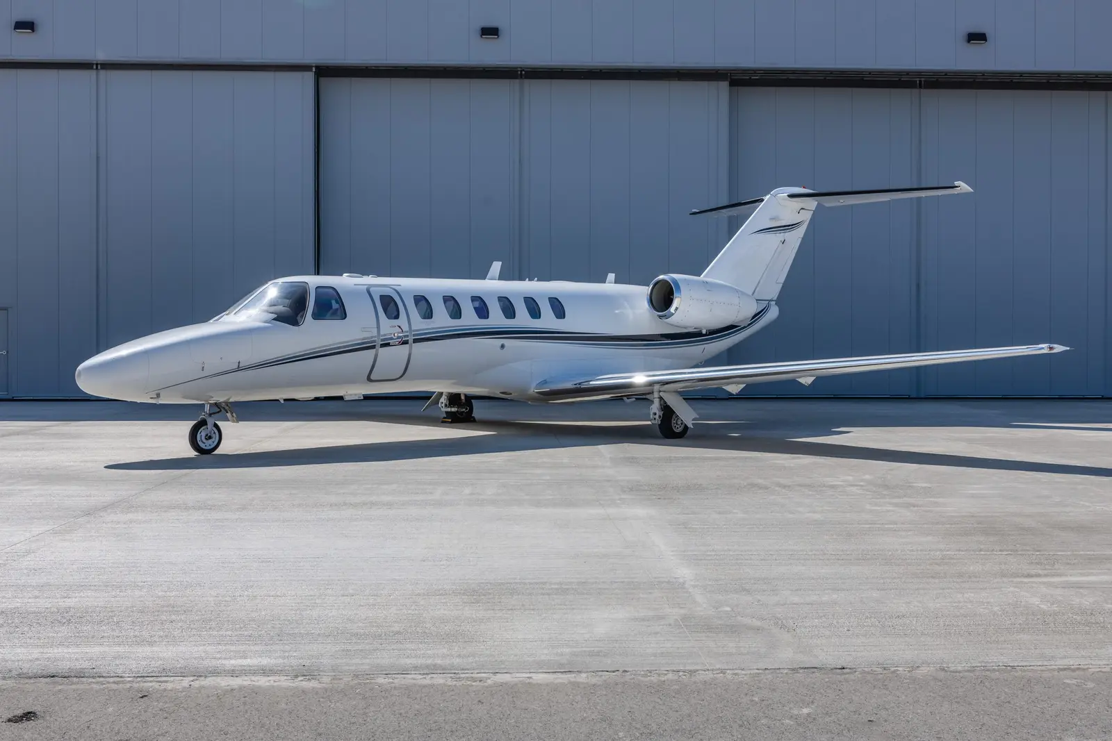 Cessna Citation CJ3 N533CM