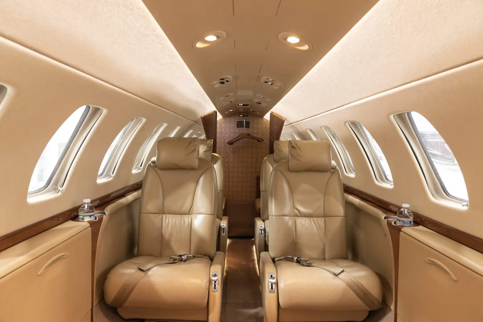 Cessna Citation CJ3 N533CM operated by Aviation Advisor, Inc. photo 2