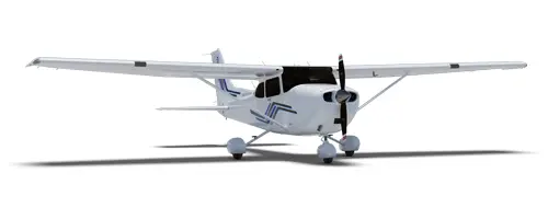 Cessna 172S N53474 operated by Executive Air Taxi Corporation photo 2