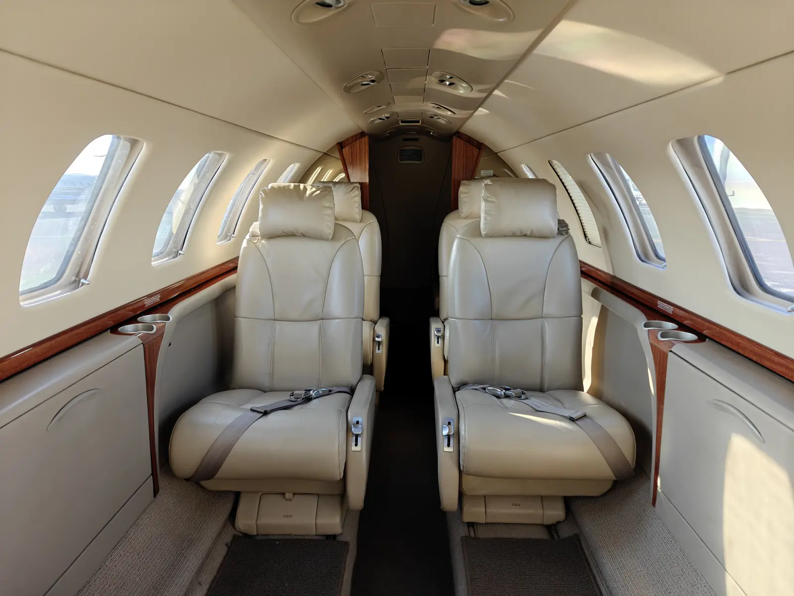 Cessna Citation CJ3 N535DT operated by Diamond Aviation photo 2