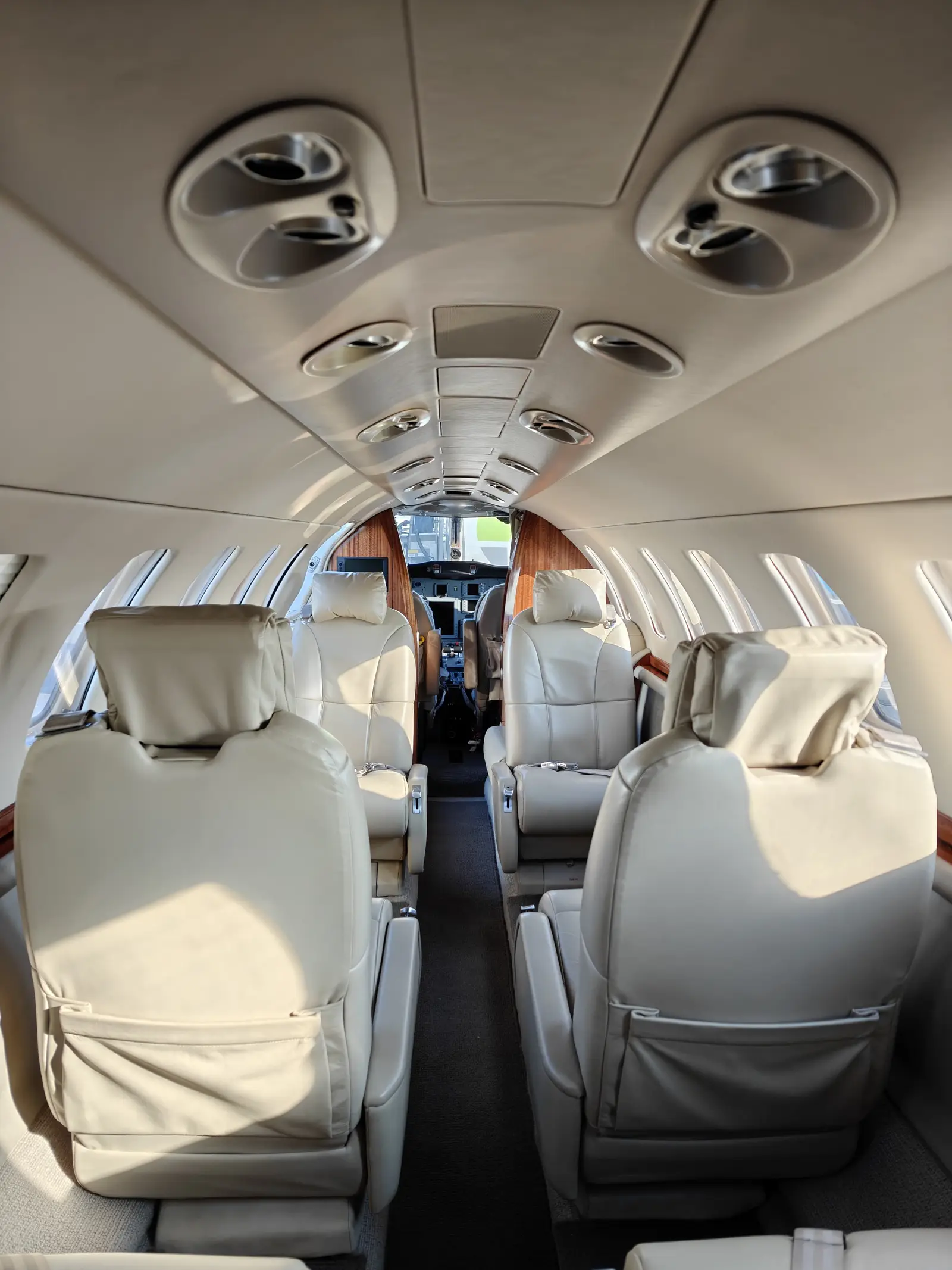 Cessna Citation CJ3 N535DT operated by Diamond Aviation photo 3