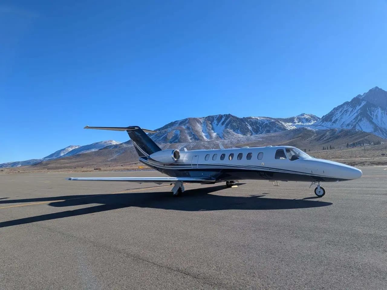 Cessna Citation CJ3 N535DT operated by Diamond Aviation photo 6