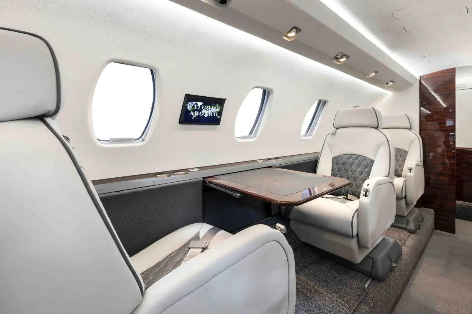 Cessna Citation Excel N536JA operated by Jet Access Aviation photo 2