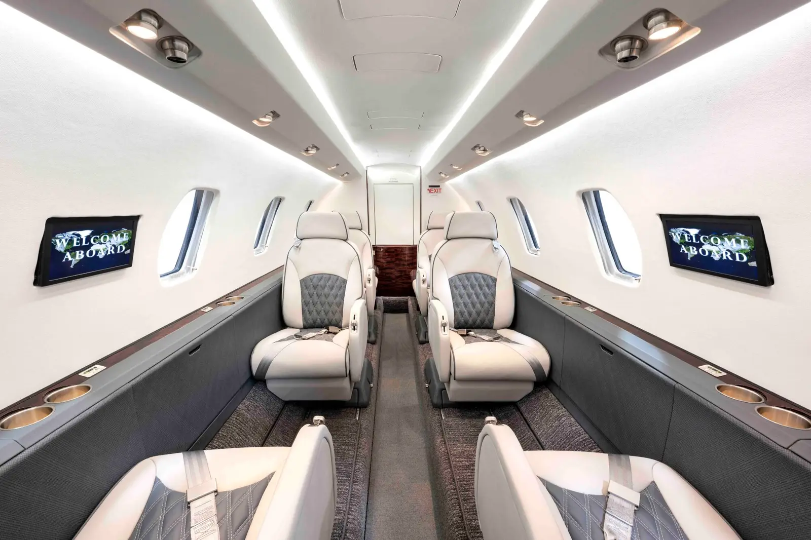 Cessna Citation Excel N536JA operated by Jet Access Aviation photo 3