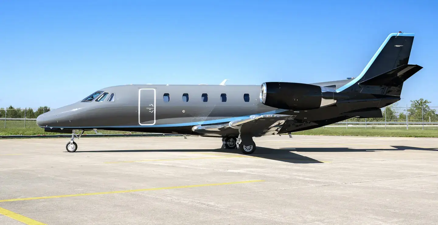 Cessna Citation Excel N536JA operated by Jet Access Aviation photo 5