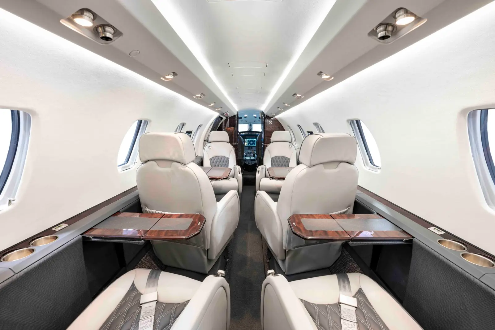 Cessna Citation Excel N536JA operated by Jet Access Aviation photo 6