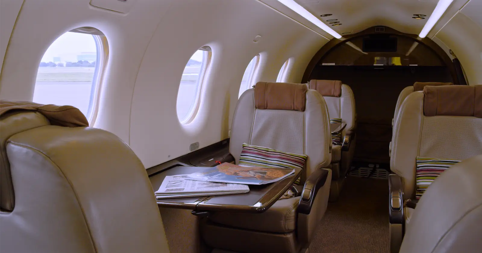 Pilatus PC-12/47 NG N538MT operated by ExecuJet Charter Service Inc photo 2