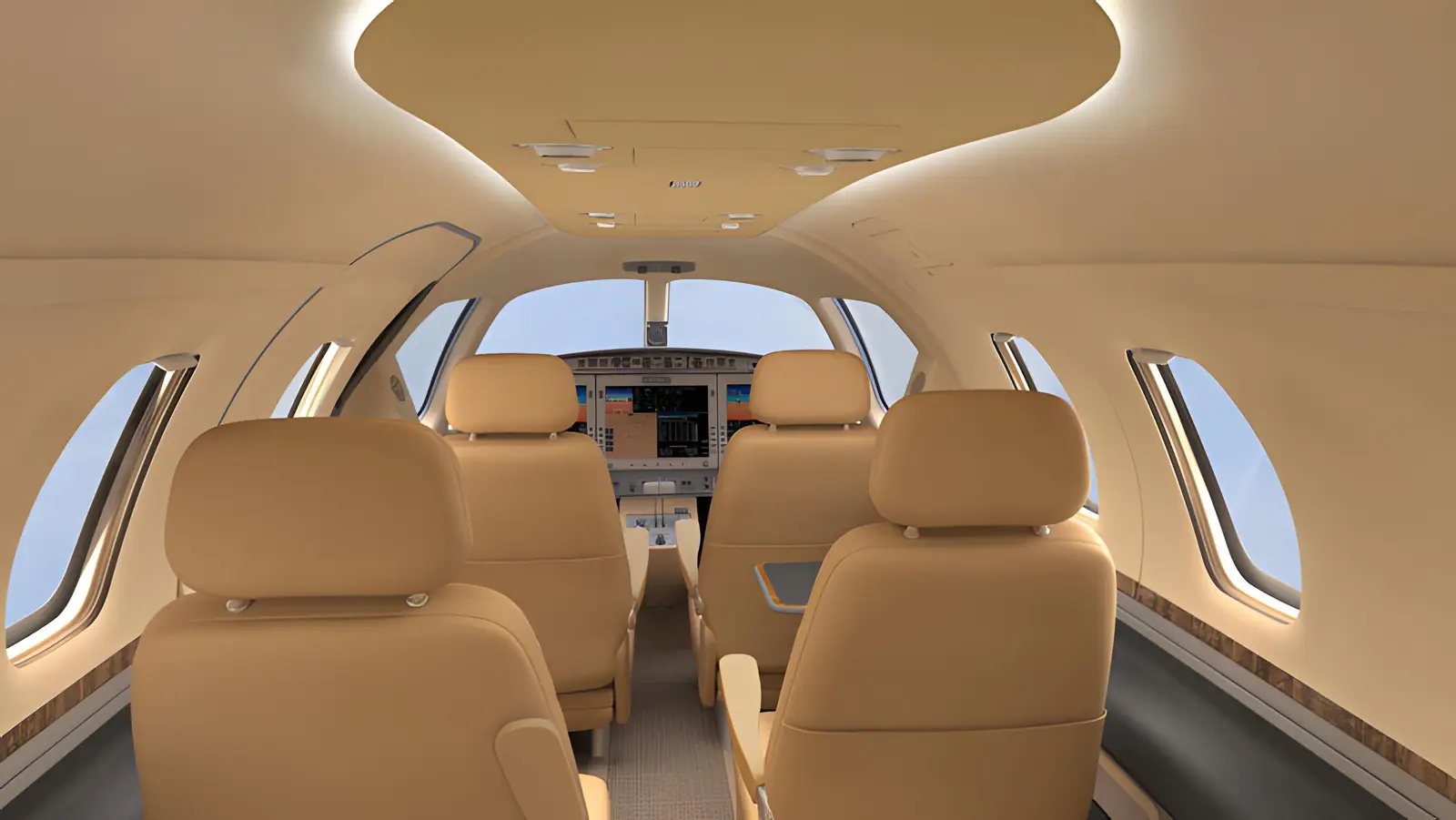 Eclipse 500 N539RM operated by Gulf Atlantic Airways, Inc. photo 2
