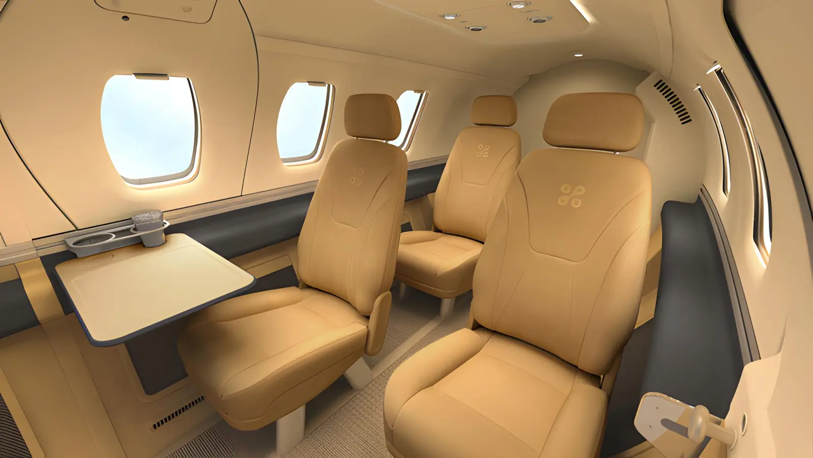 Eclipse 500 N539RM operated by Gulf Atlantic Airways, Inc. photo 3