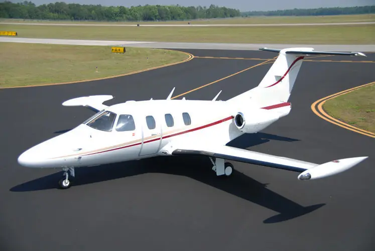Eclipse 500 N539RM operated by Gulf Atlantic Airways, Inc. photo 4